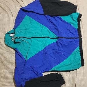 Vintage Northern Spirit windbreaker